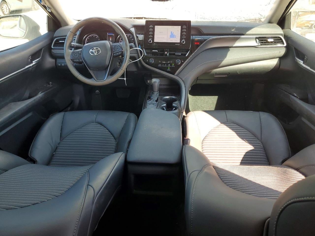 2024 TOYOTA CAMRY SE NIGHT SHADE photo 8