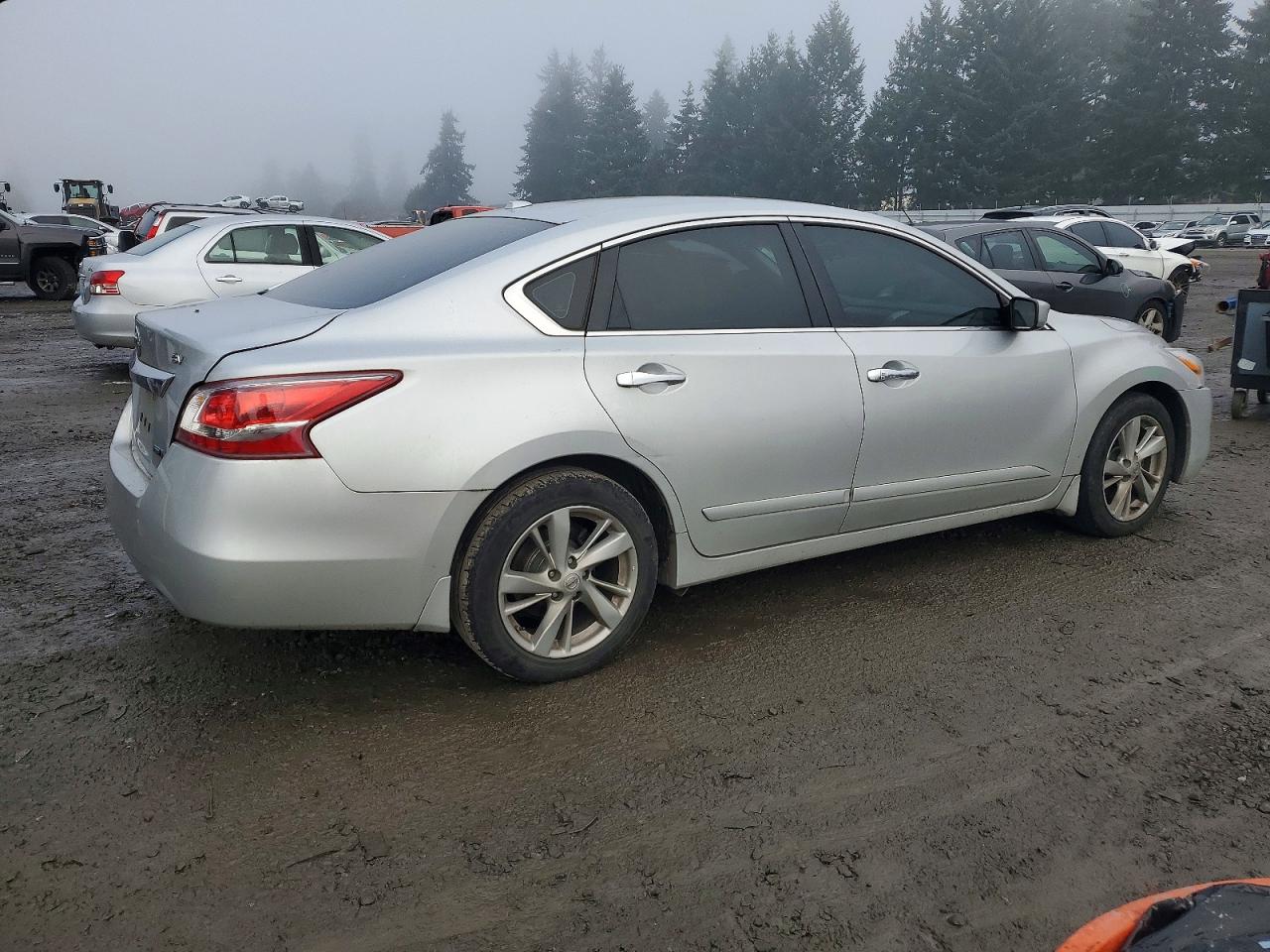 2013 NISSAN ALTIMA 2.5 photo 3