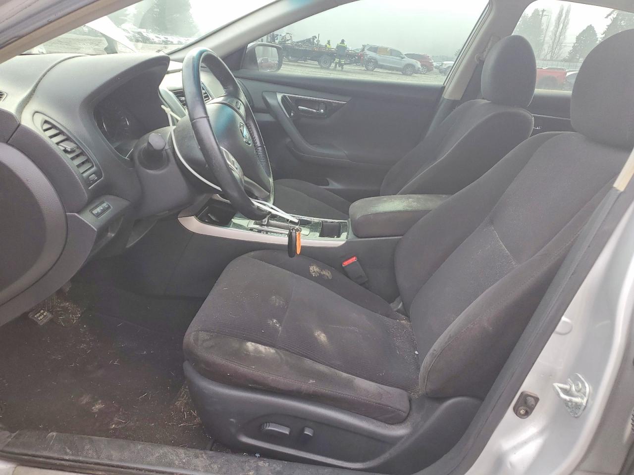 2013 NISSAN ALTIMA 2.5 photo 7