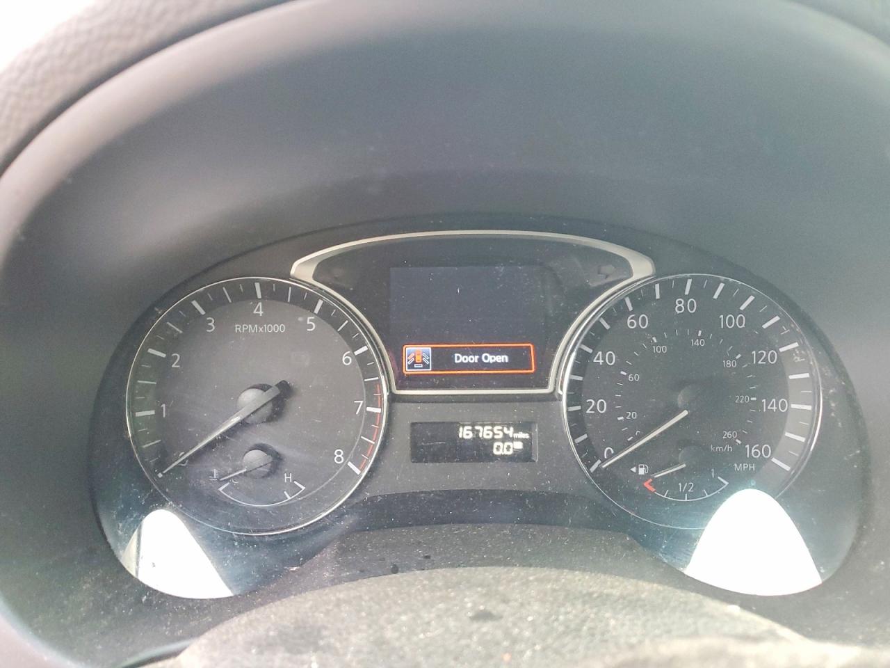 2013 NISSAN ALTIMA 2.5 photo 9