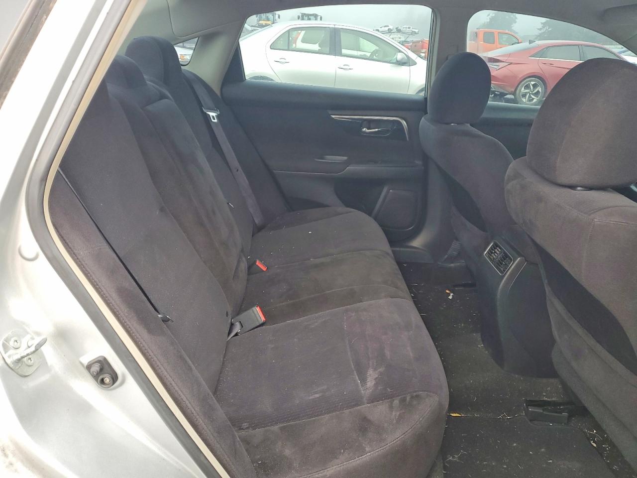 2013 NISSAN ALTIMA 2.5 photo 10
