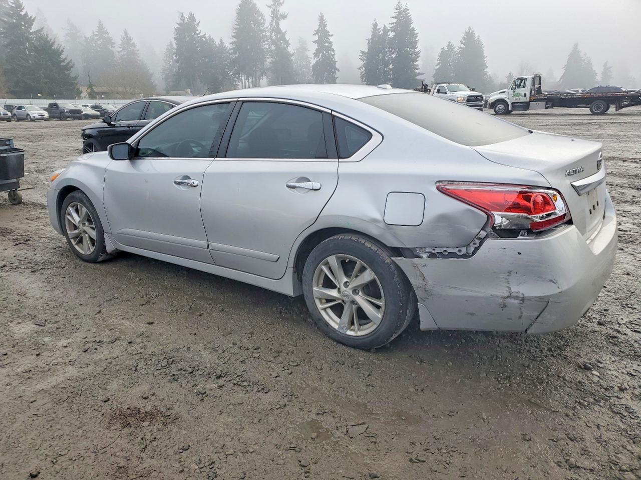 2013 NISSAN ALTIMA 2.5 photo 2