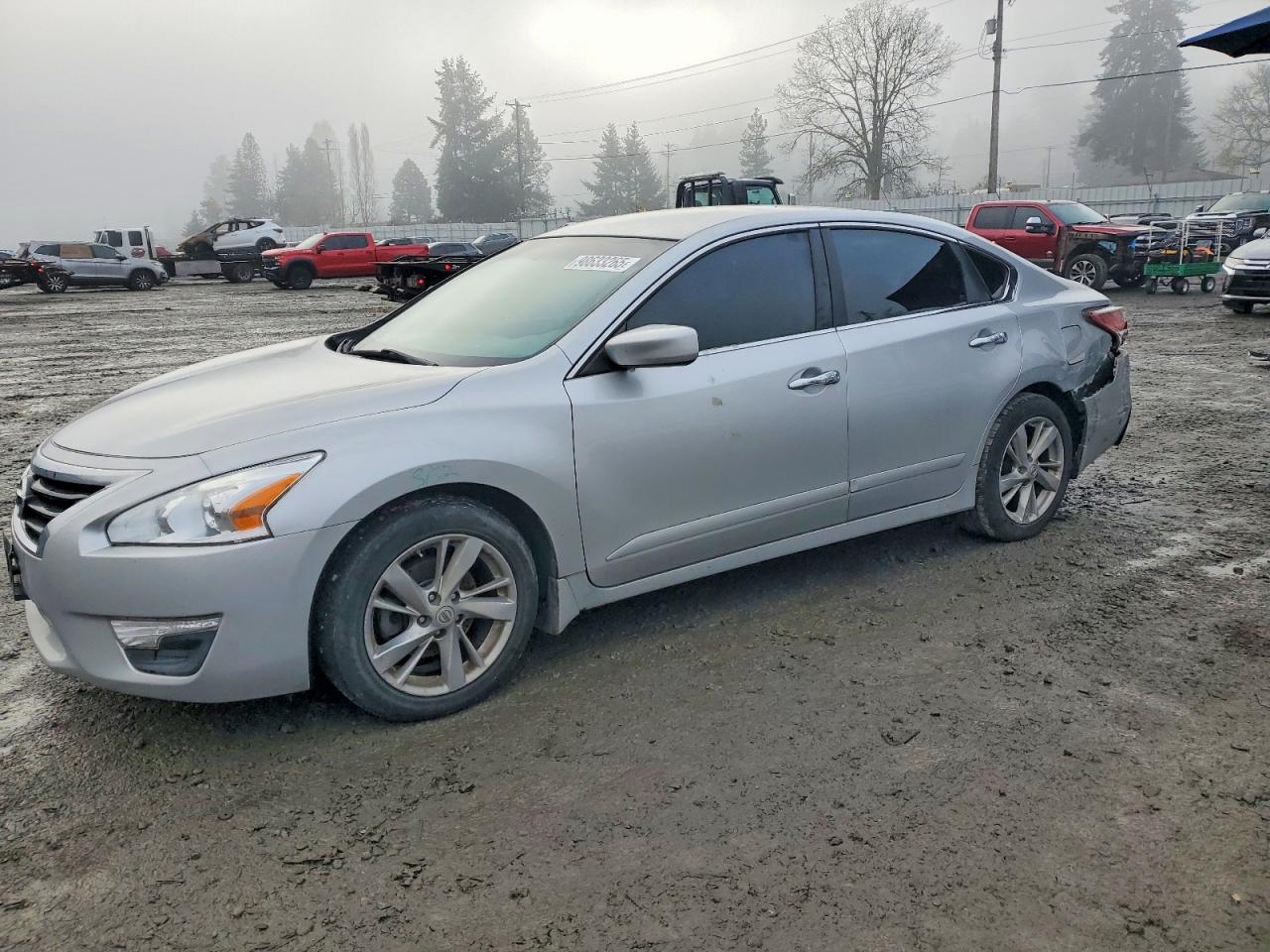 2013 NISSAN ALTIMA