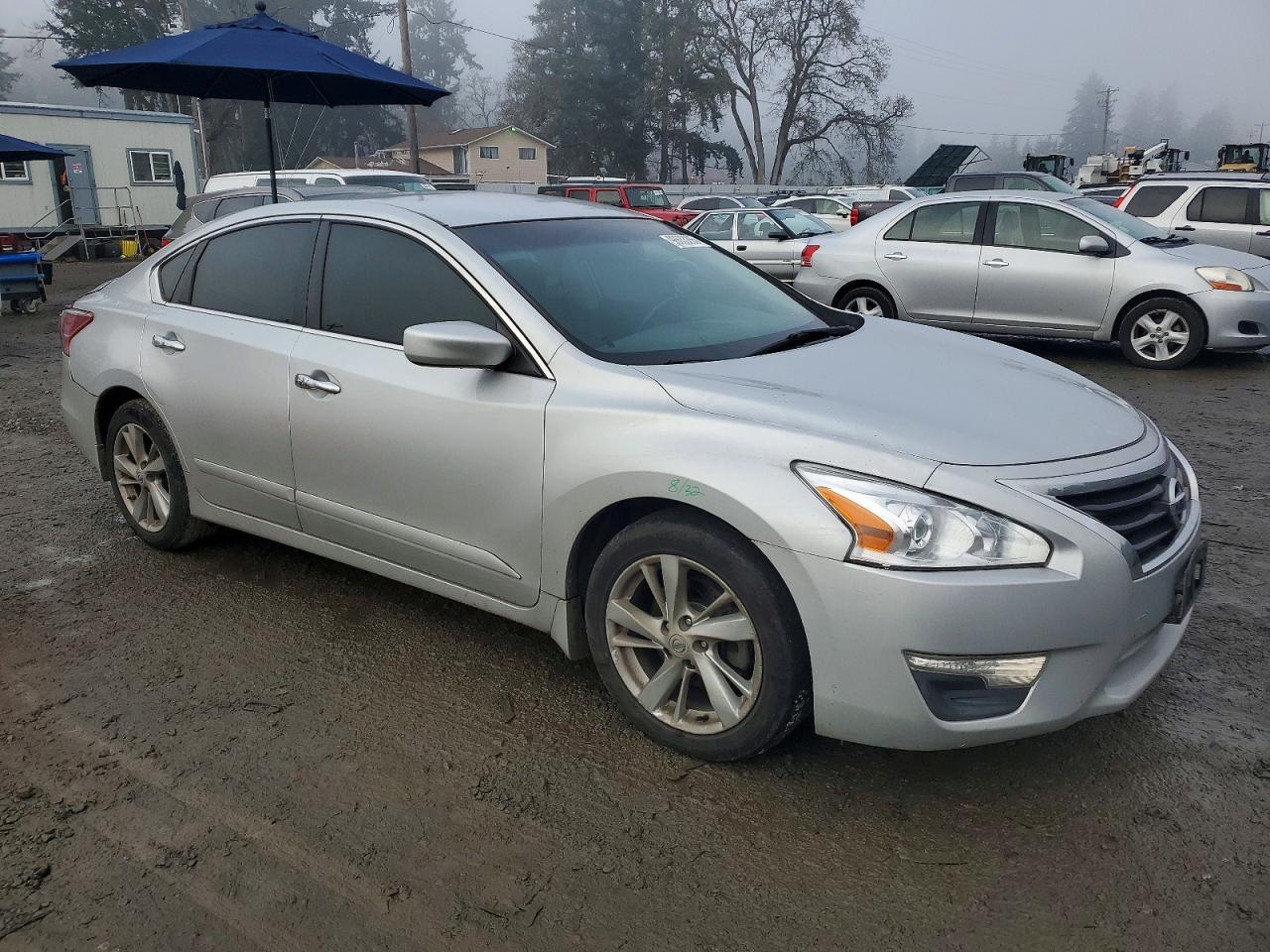2013 NISSAN ALTIMA 2.5 photo 4