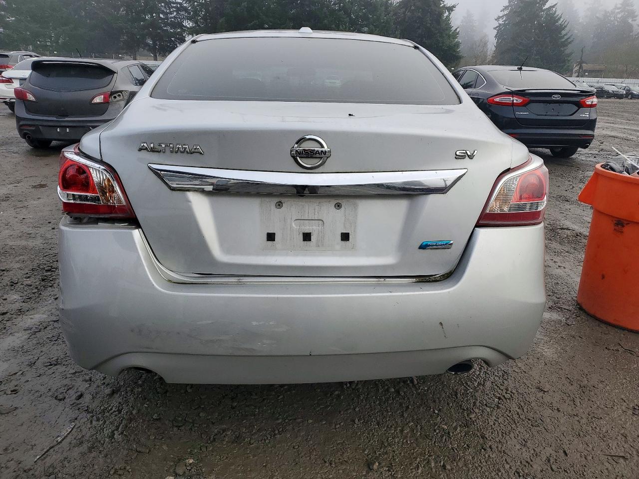 2013 NISSAN ALTIMA 2.5 photo 6