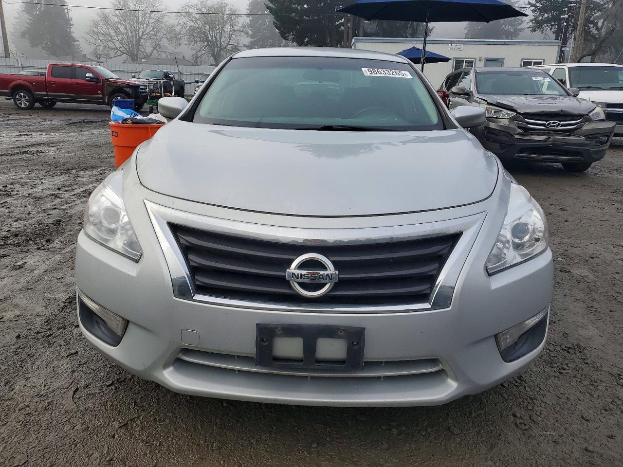 2013 NISSAN ALTIMA 2.5 photo 5