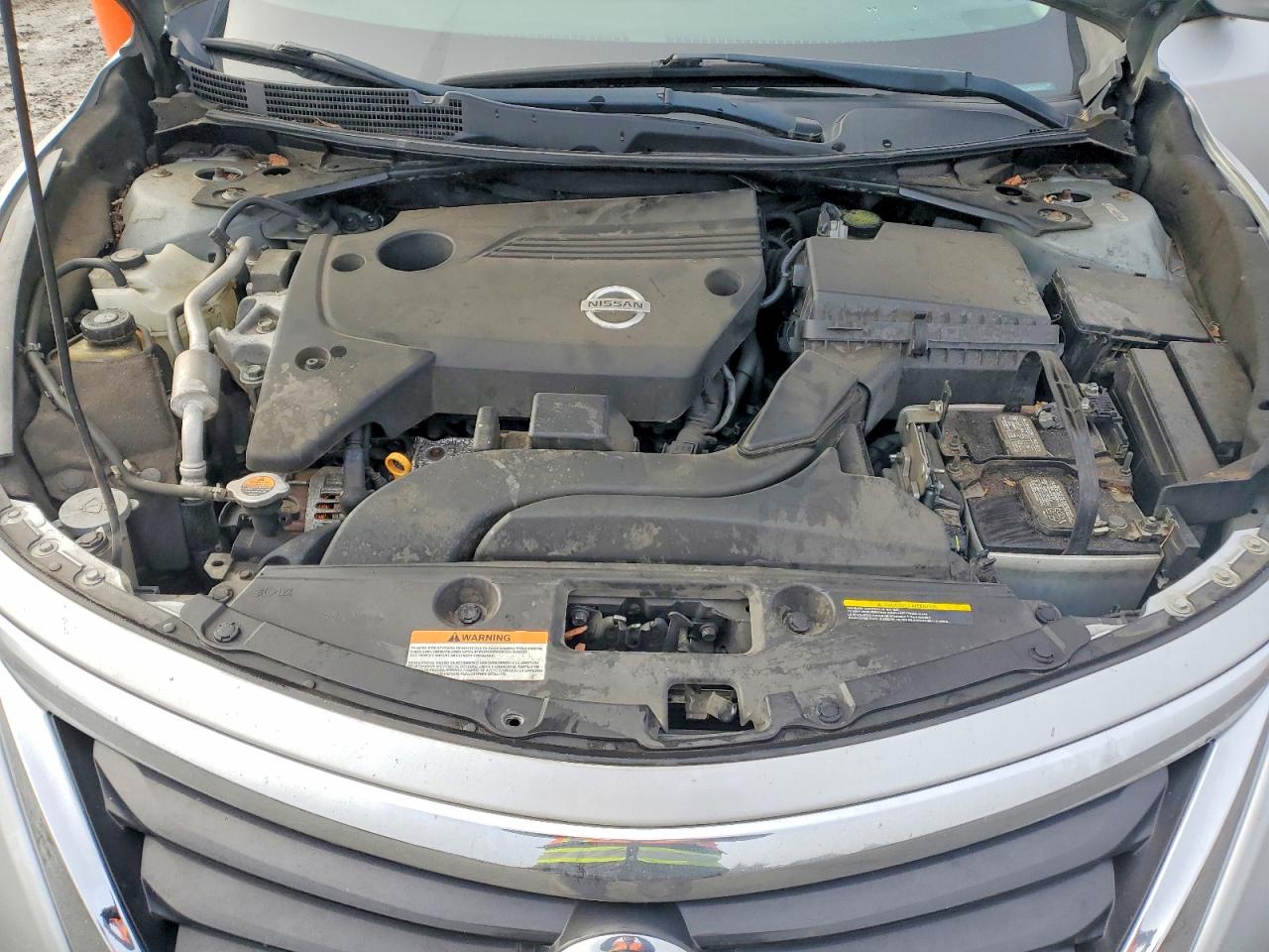 2013 NISSAN ALTIMA 2.5 photo 11