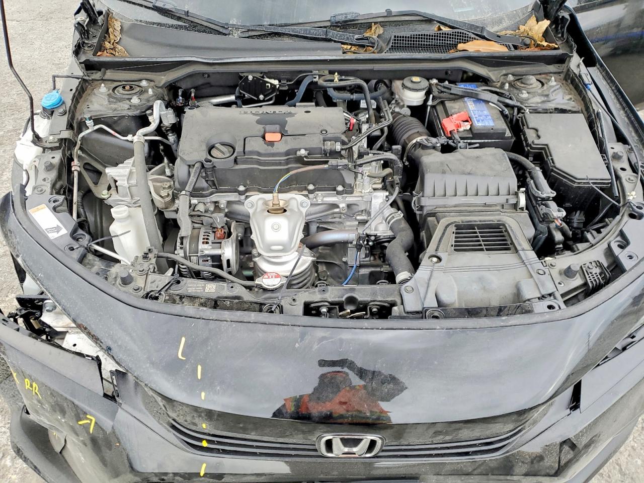 2024 HONDA CIVIC SPORT photo 11
