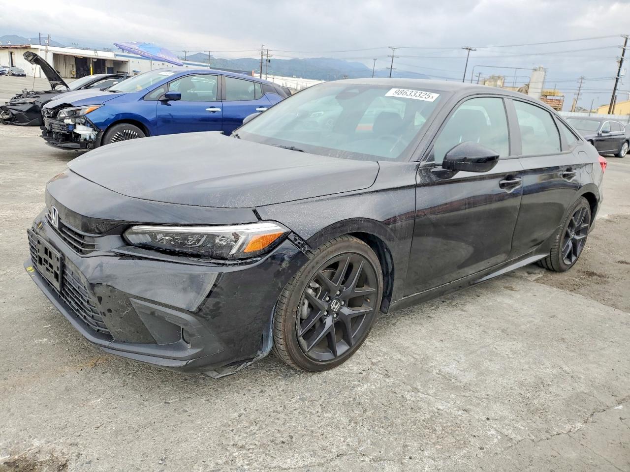 2024 HONDA CIVIC