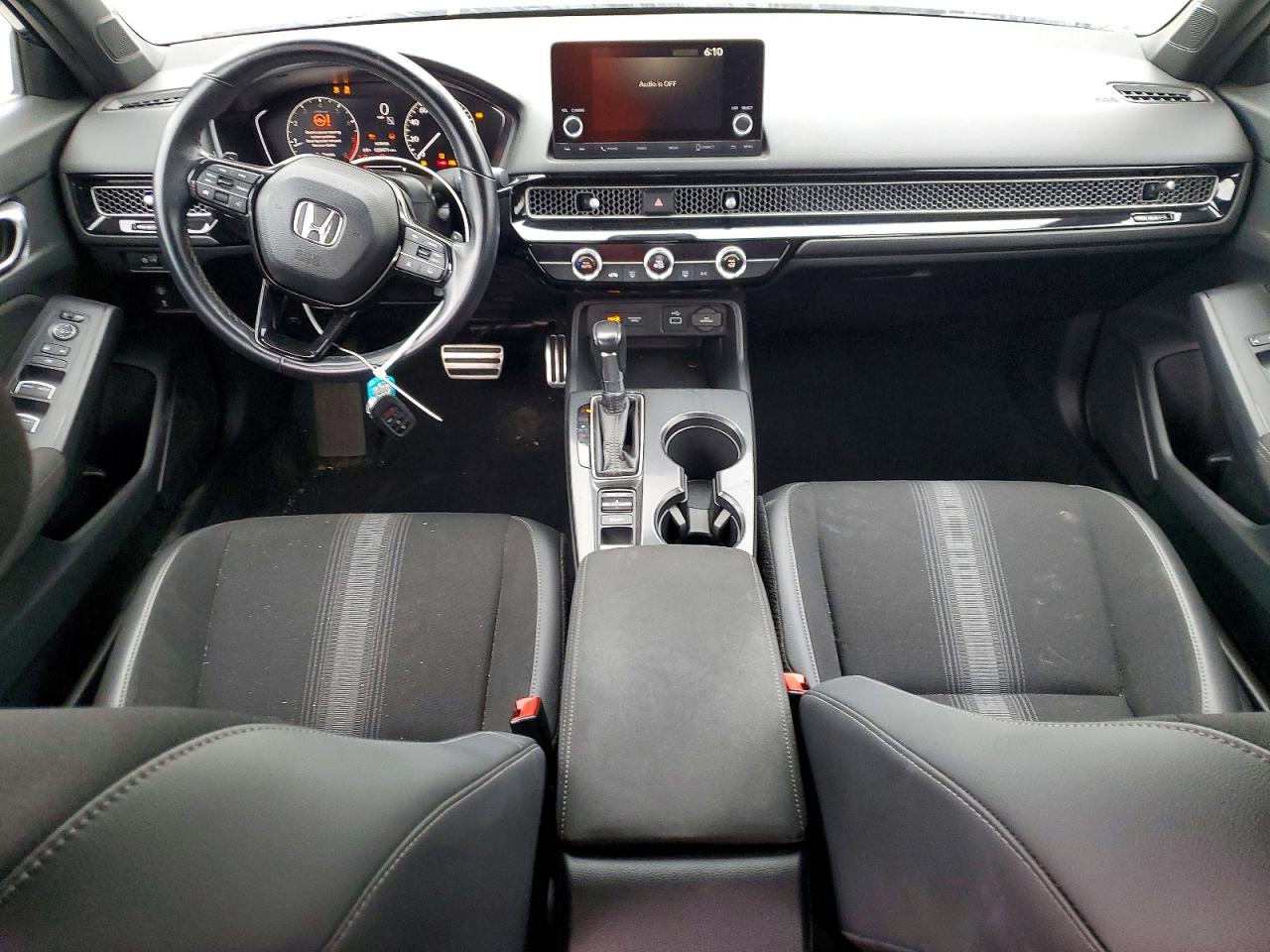 2024 HONDA CIVIC SPORT photo 8