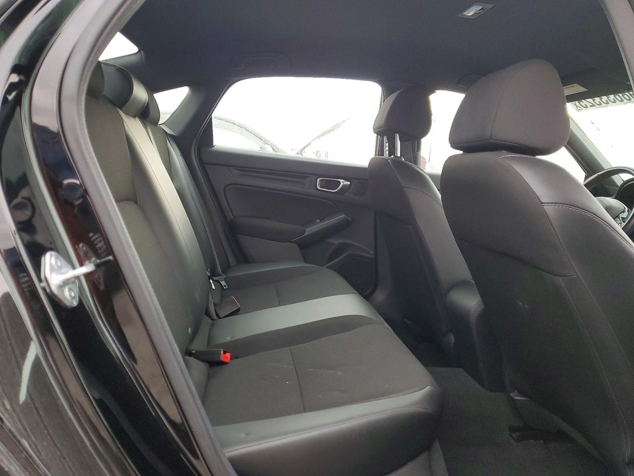 2024 HONDA CIVIC SPORT photo 10