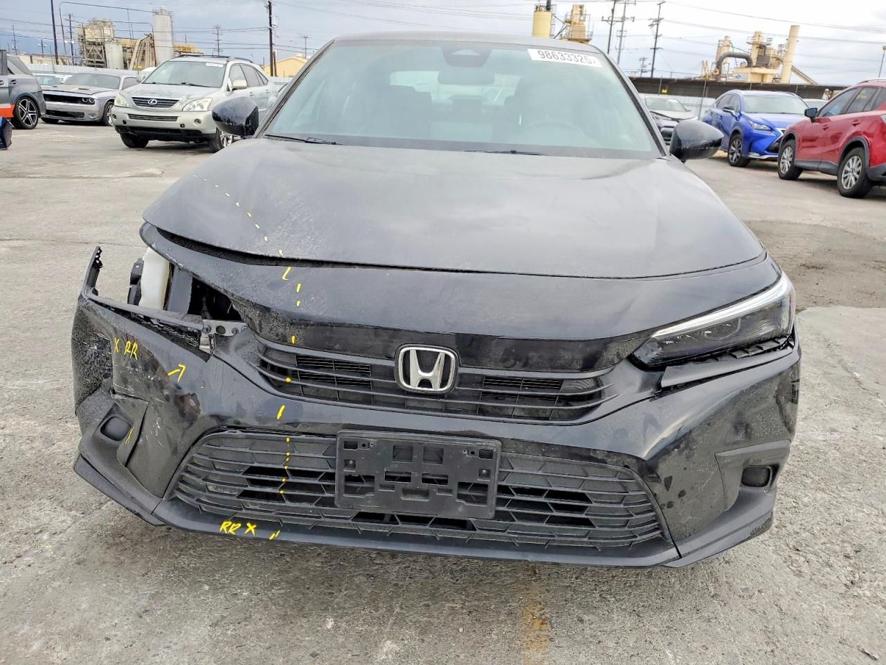 2024 HONDA CIVIC SPORT photo 5