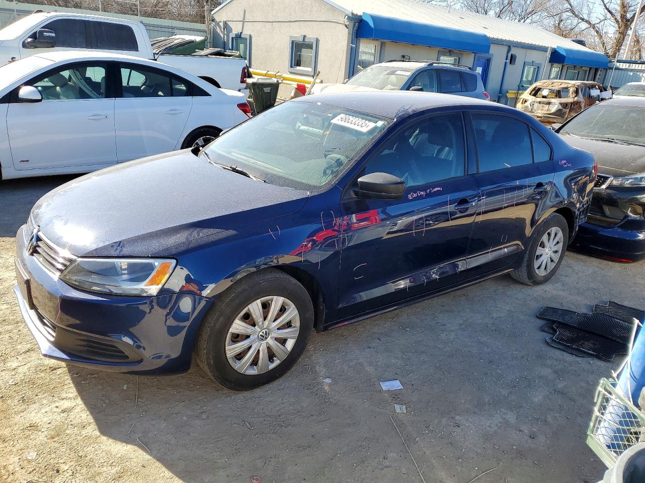 2013 VOLKSWAGEN JETTA