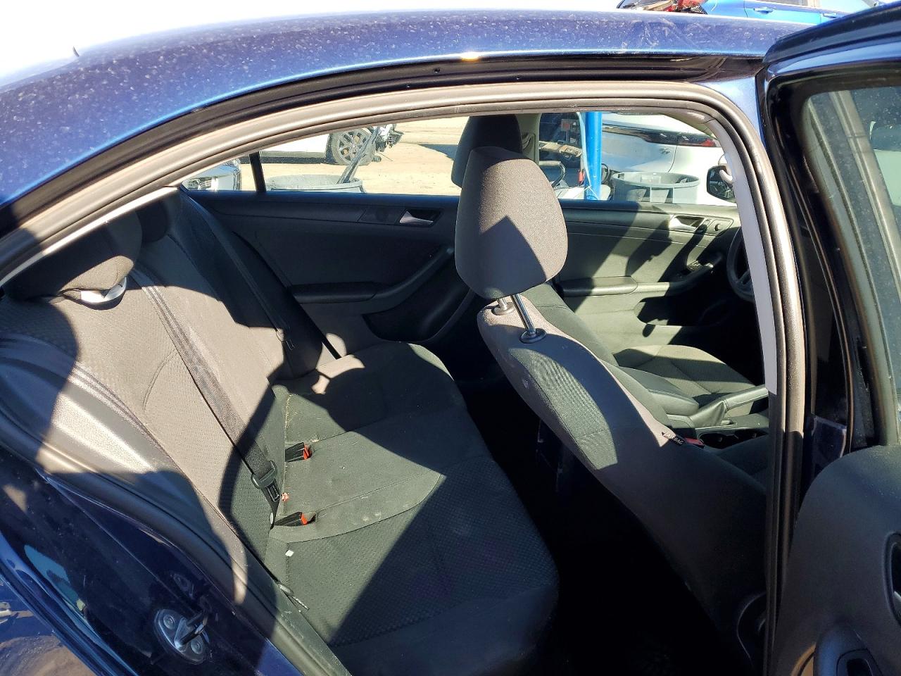 2013 VOLKSWAGEN JETTA BASE photo 10
