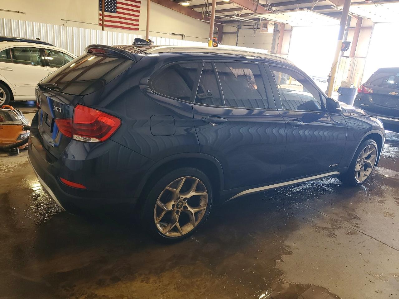 2015 BMW X1 XDRIVE35I photo 3