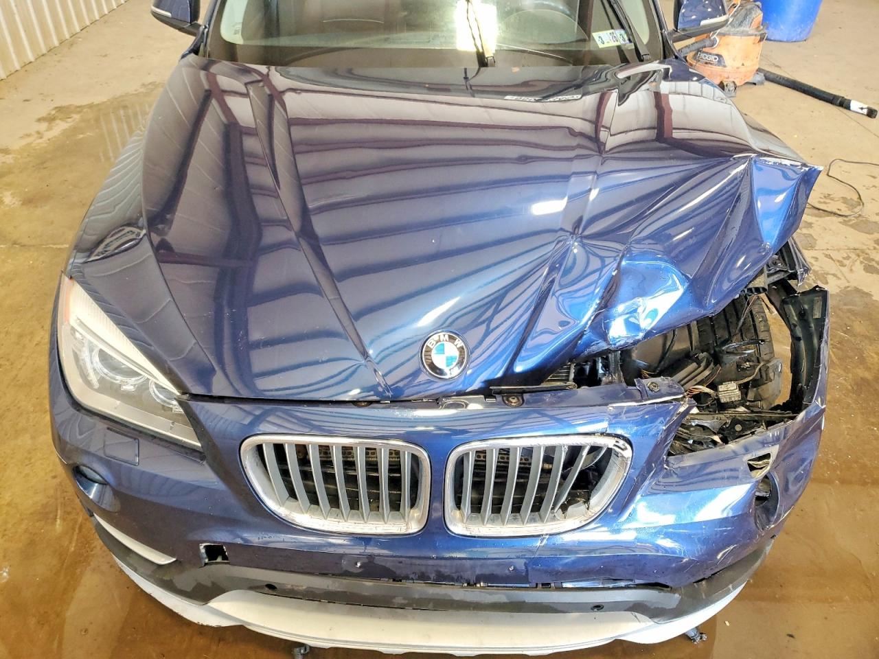 2015 BMW X1 XDRIVE35I photo 12