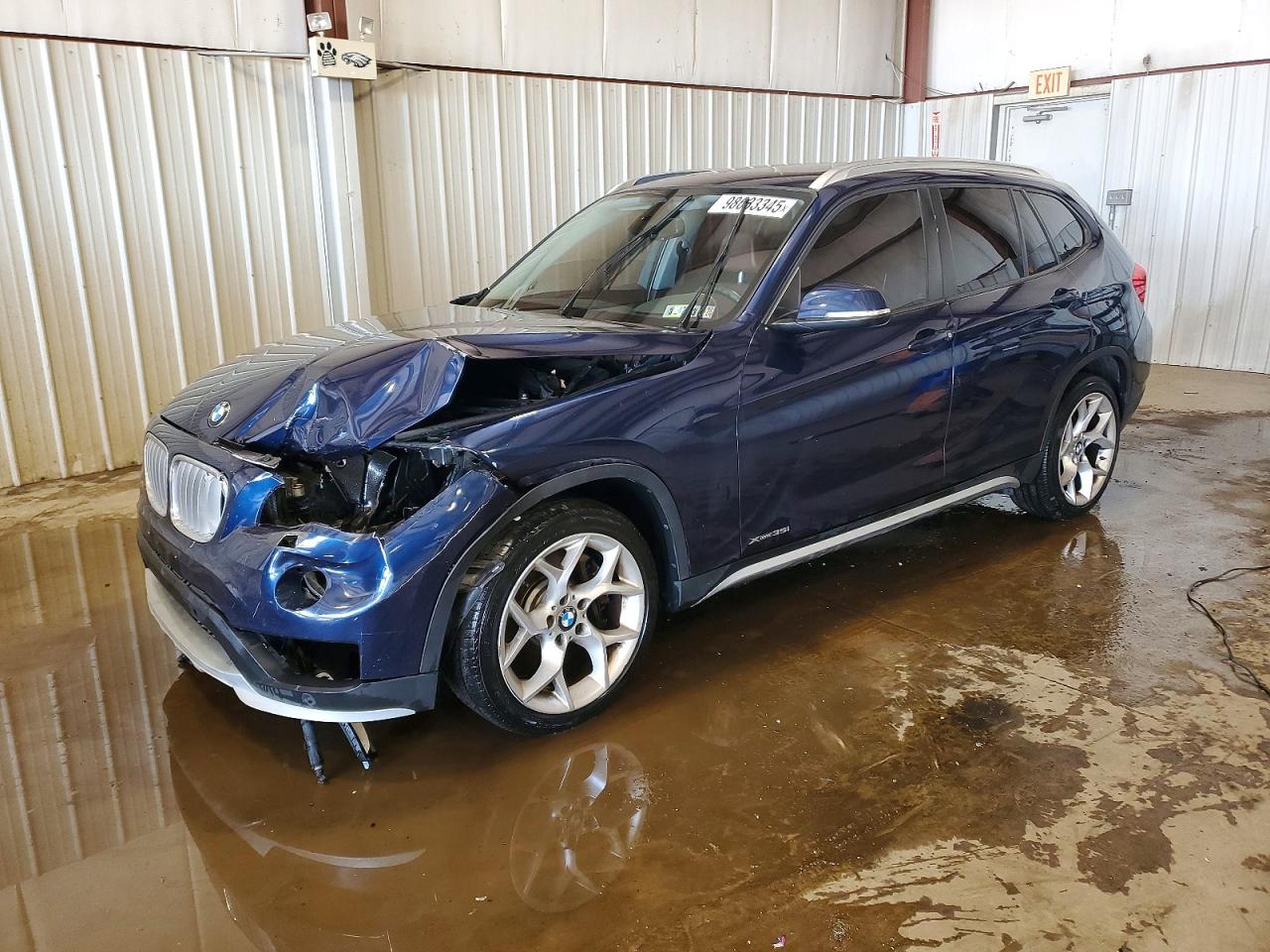 2015 BMW X1