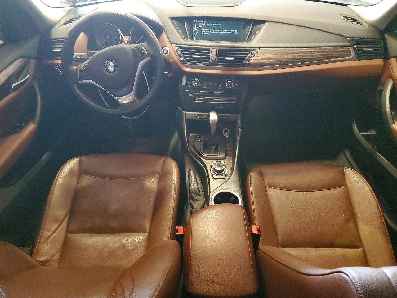 2015 BMW X1 XDRIVE35I photo 8