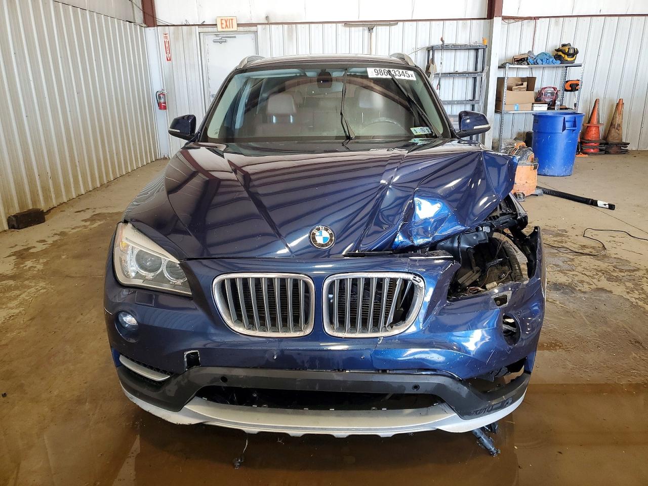 2015 BMW X1 XDRIVE35I photo 5