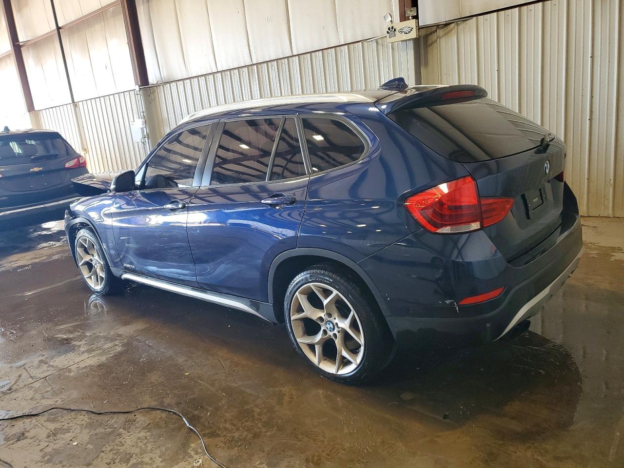 2015 BMW X1 XDRIVE35I photo 2