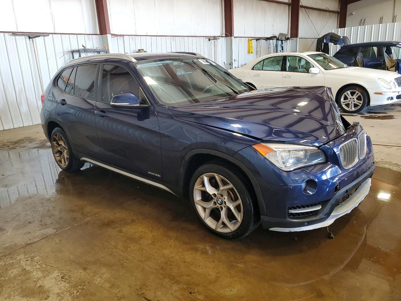 2015 BMW X1 XDRIVE35I photo 4