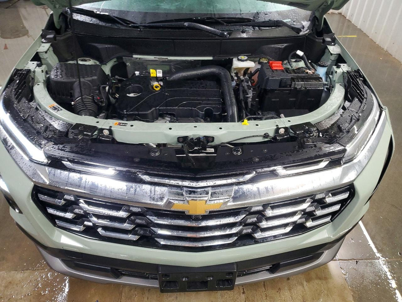 2026 CHEVROLET EQUINOX LT photo 12