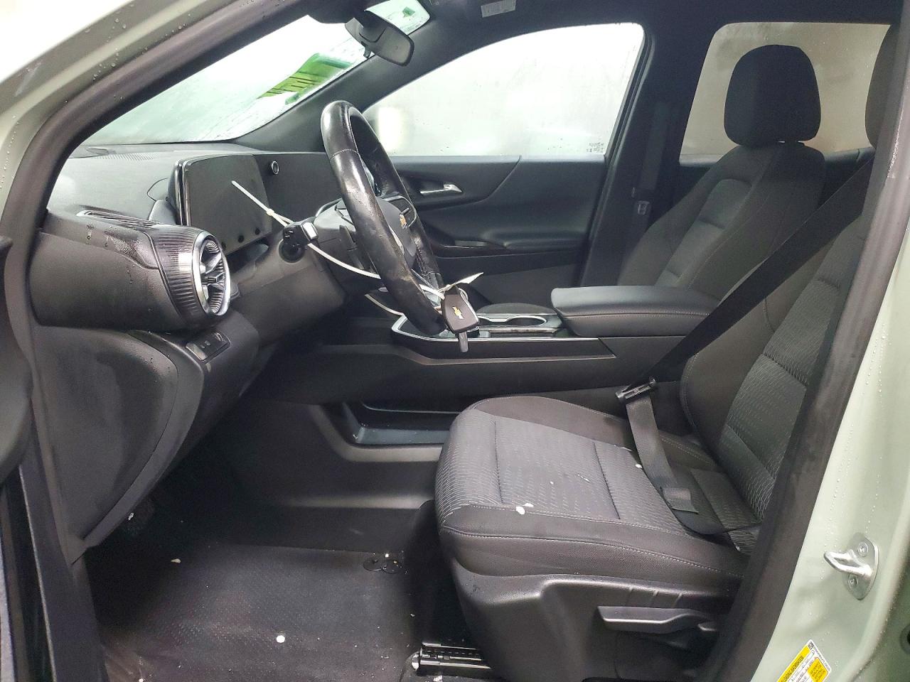 2026 CHEVROLET EQUINOX LT photo 7