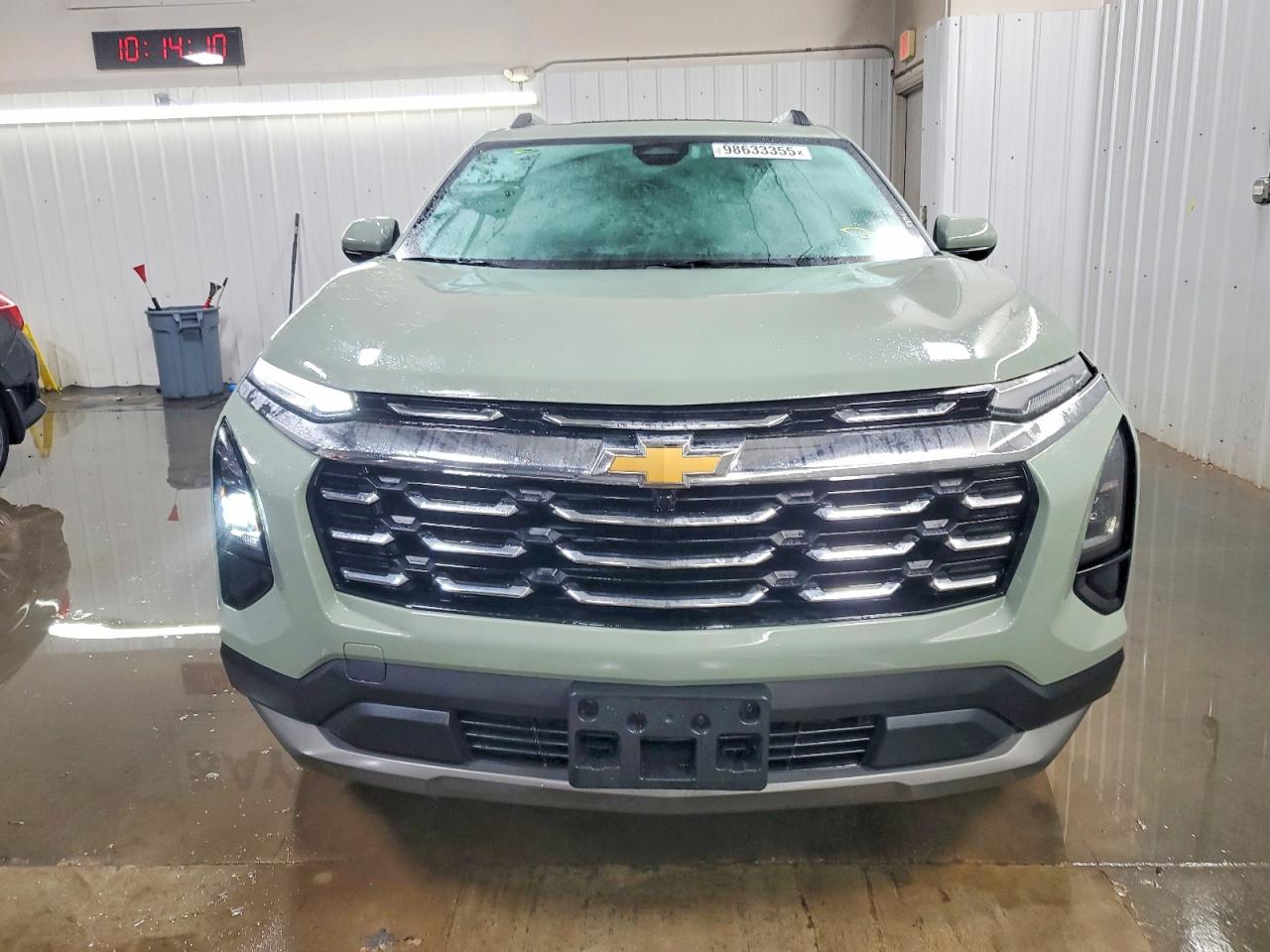 2026 CHEVROLET EQUINOX LT photo 5