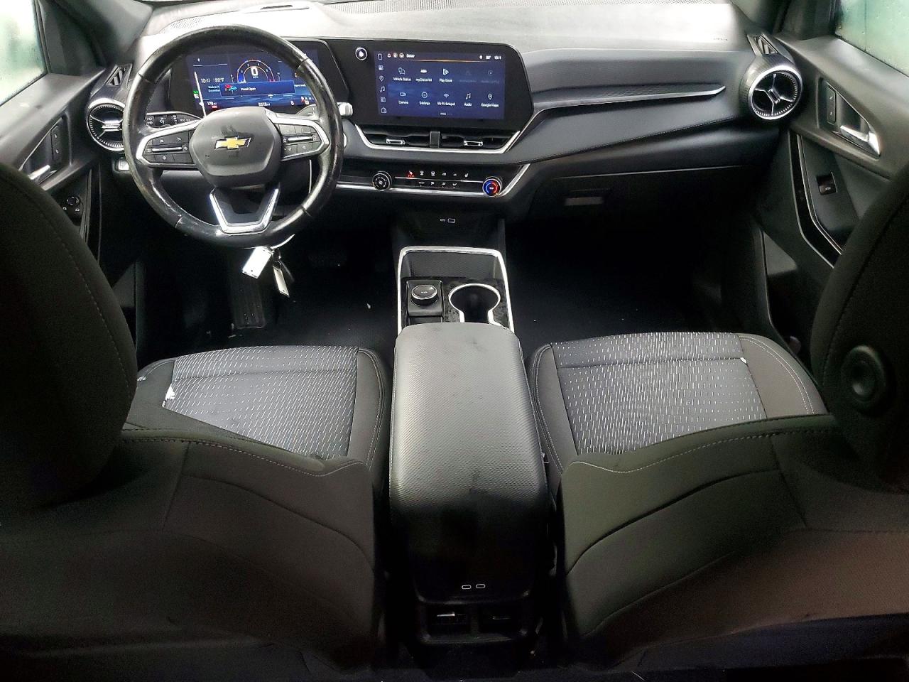 2026 CHEVROLET EQUINOX LT photo 8