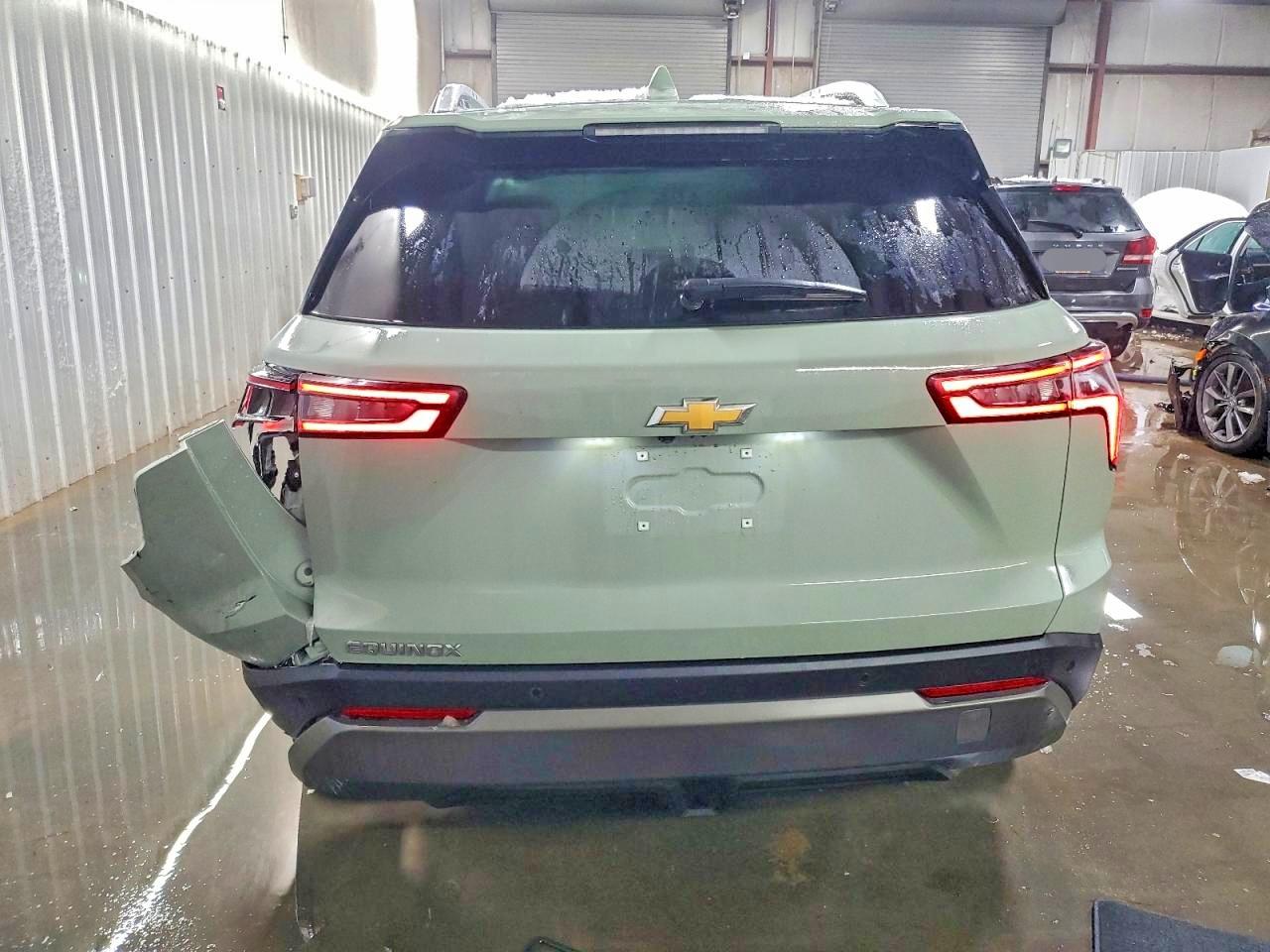 2026 CHEVROLET EQUINOX LT photo 6