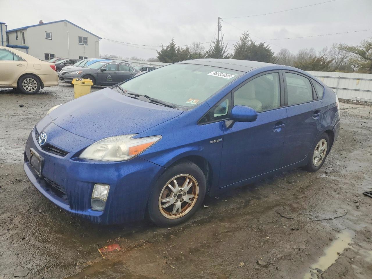 2010 TOYOTA PRIUS