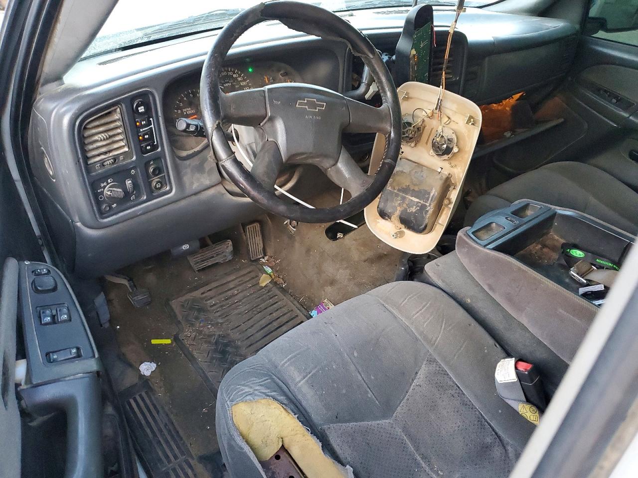 2003 CHEVROLET SILVERADO K1500 photo 22