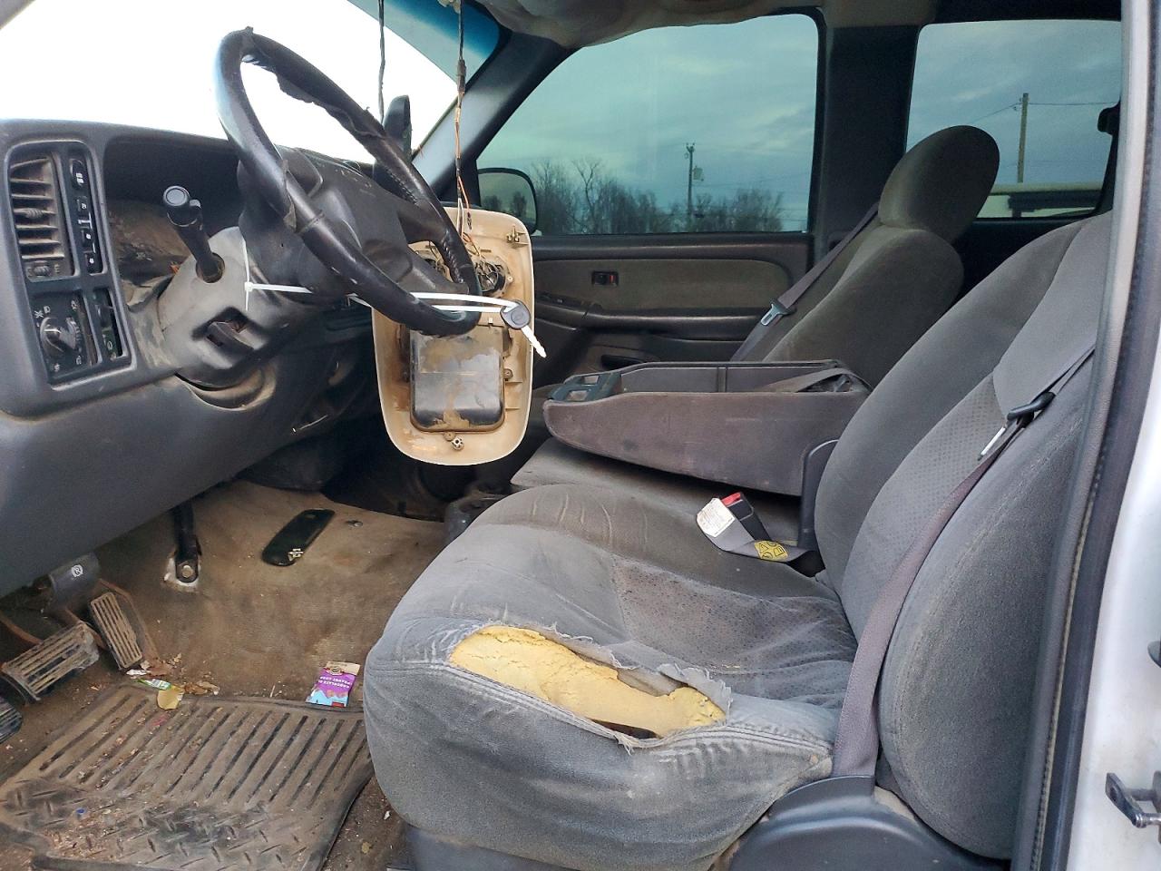 2003 CHEVROLET SILVERADO K1500 photo 19
