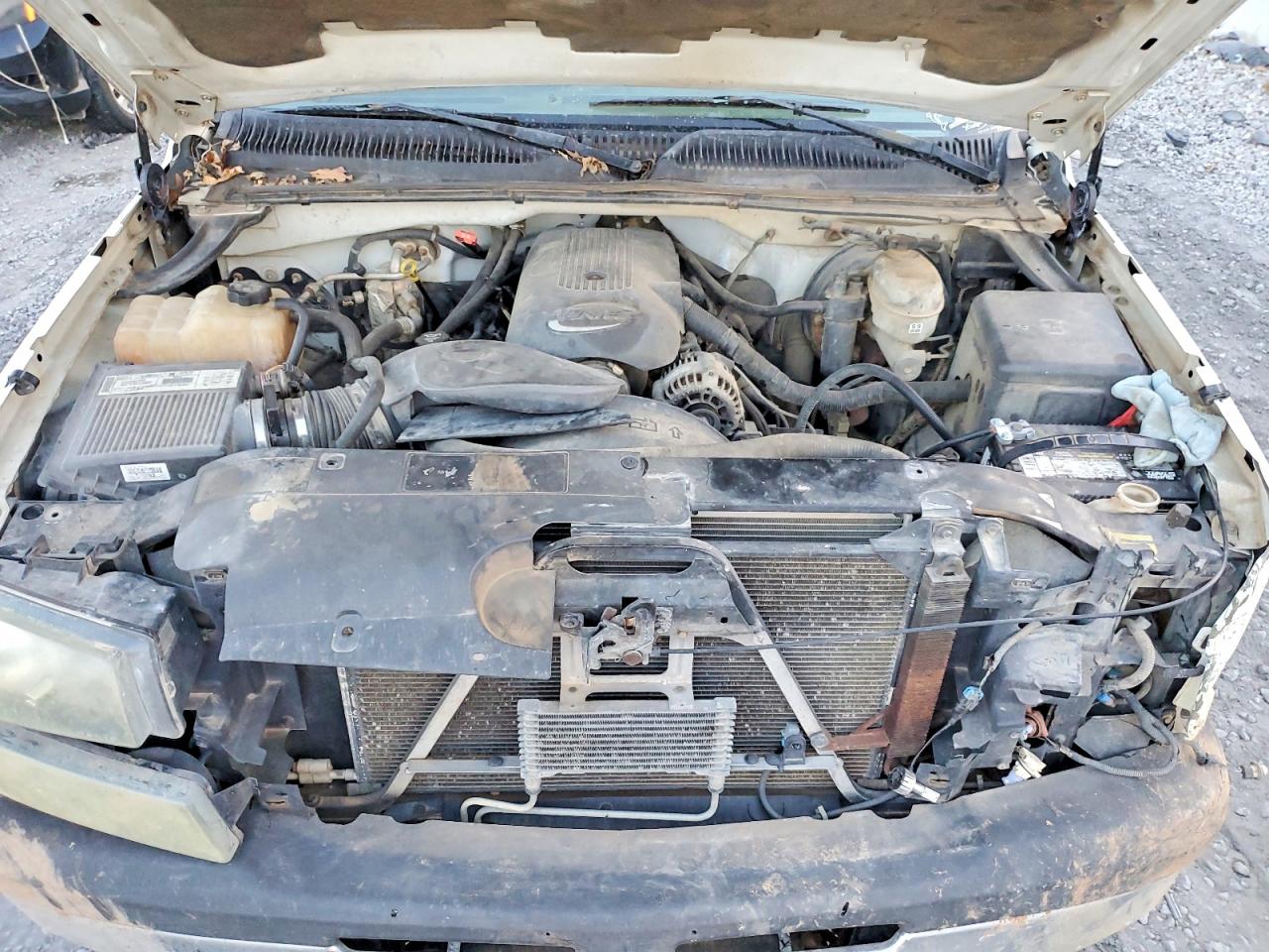 2003 CHEVROLET SILVERADO K1500 photo 31