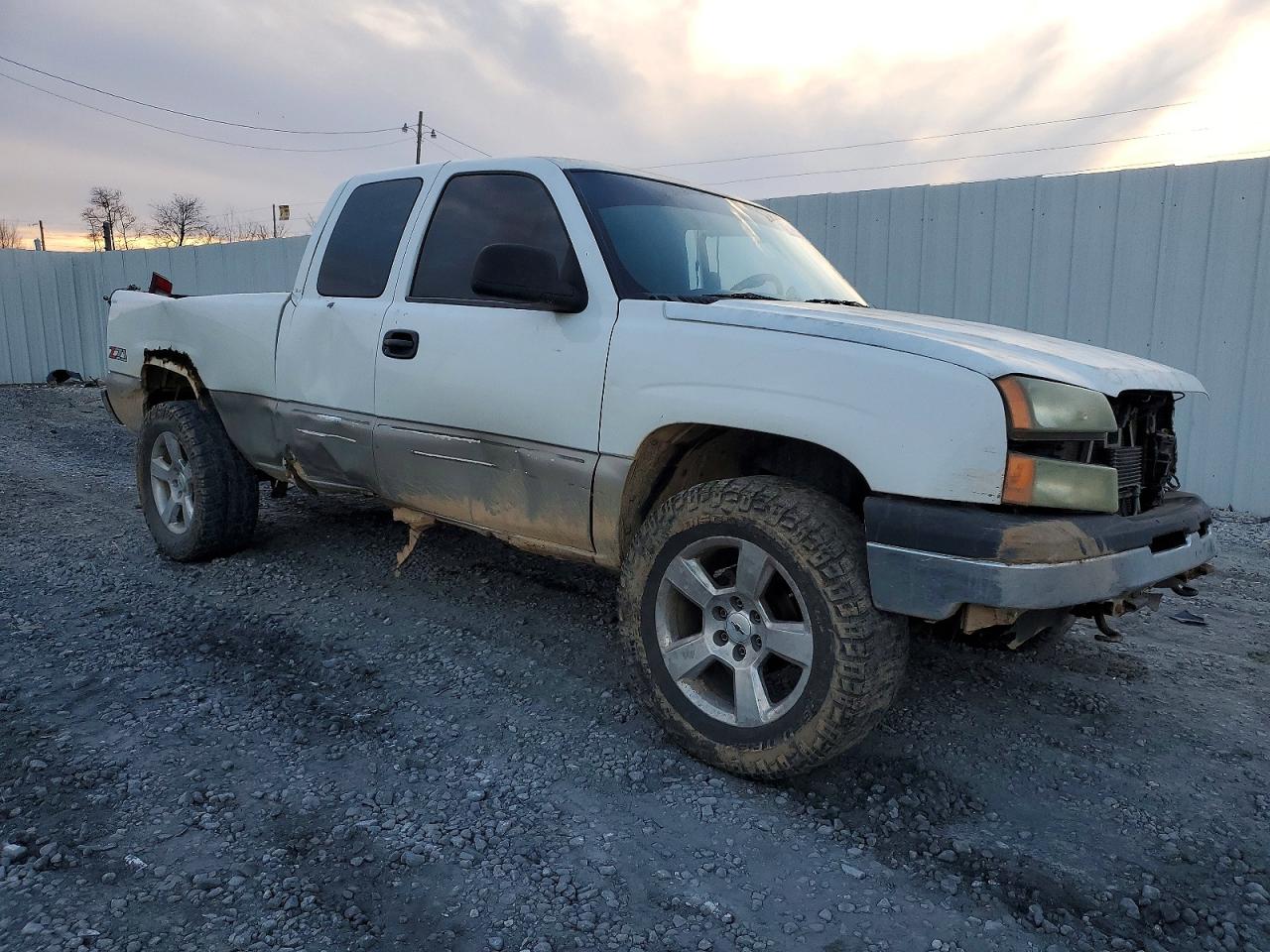 2003 CHEVROLET SILVERADO K1500 photo 10