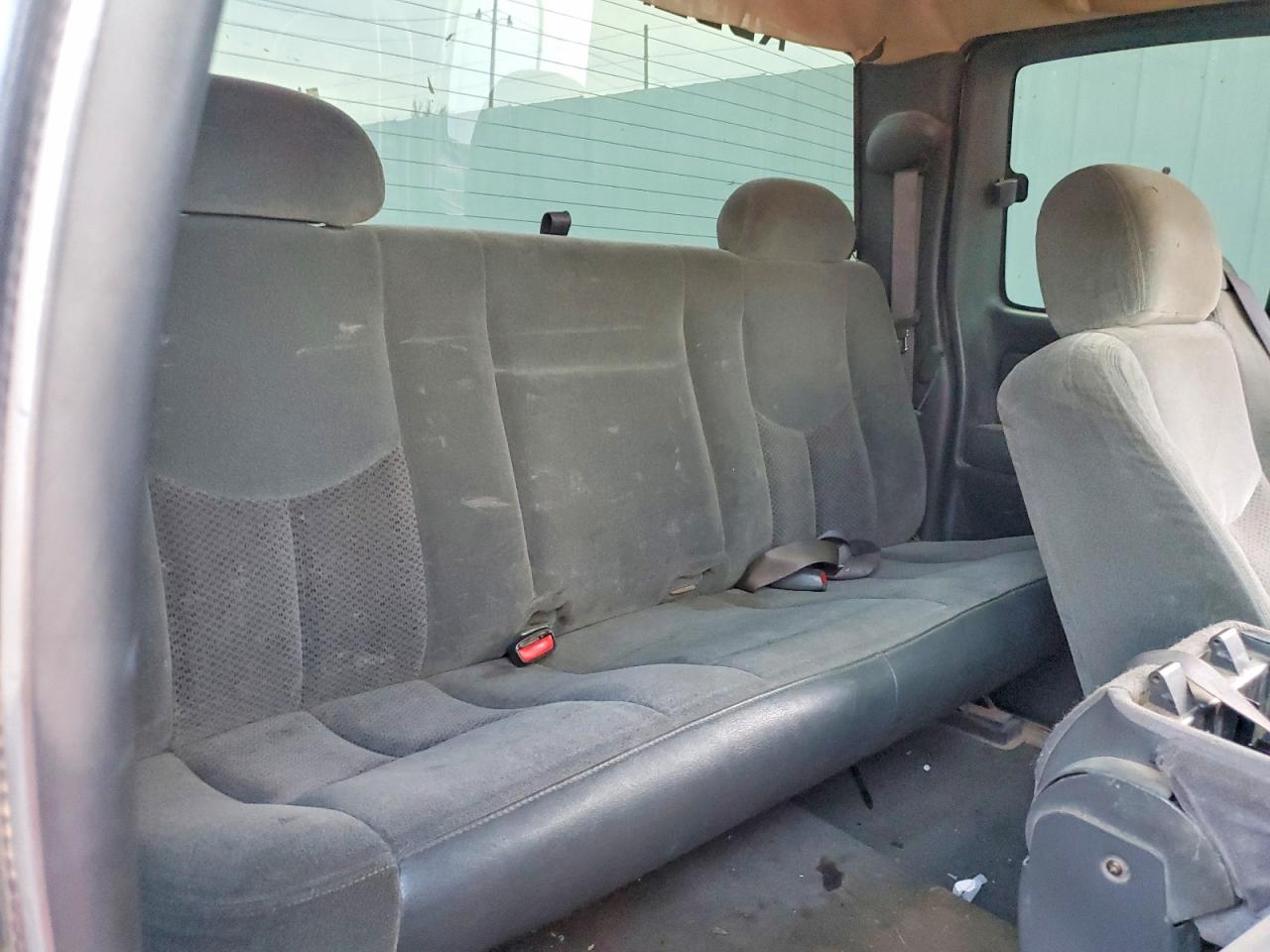 2003 CHEVROLET SILVERADO K1500 photo 28