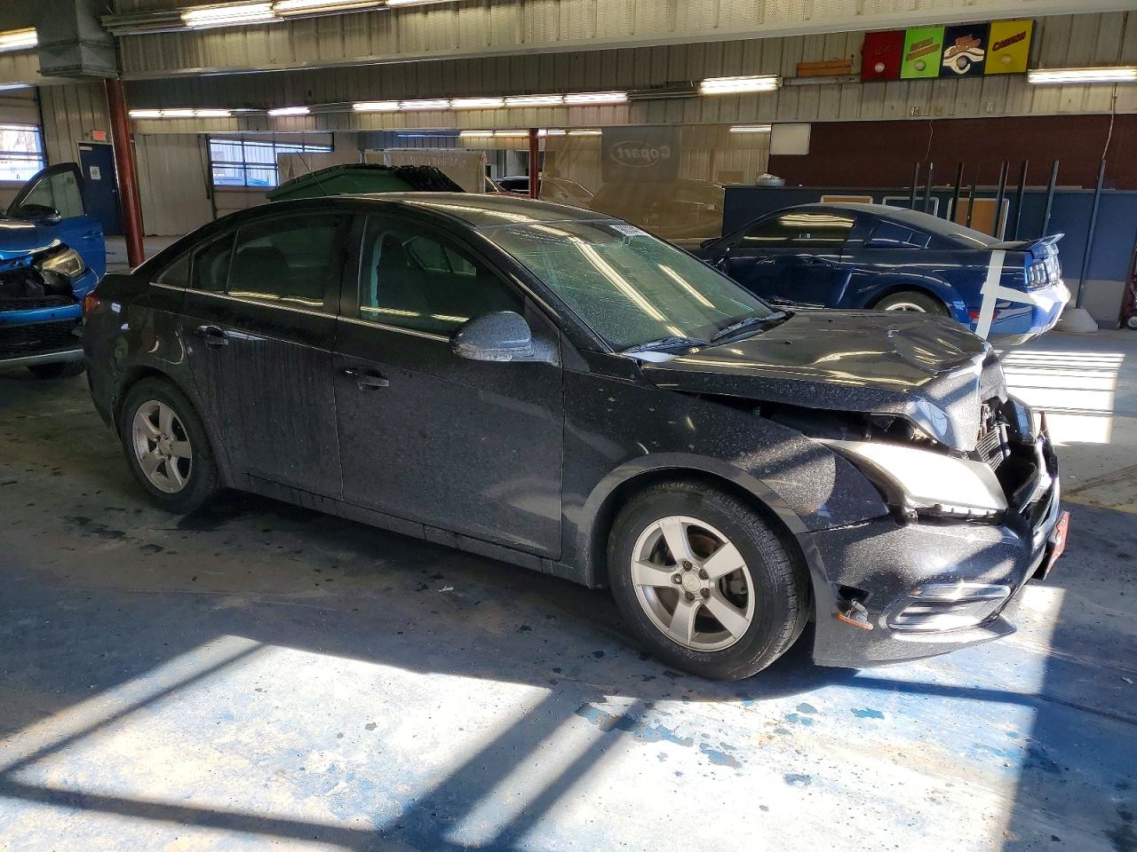2016 CHEVROLET CRUZE LIMITED LT photo 7