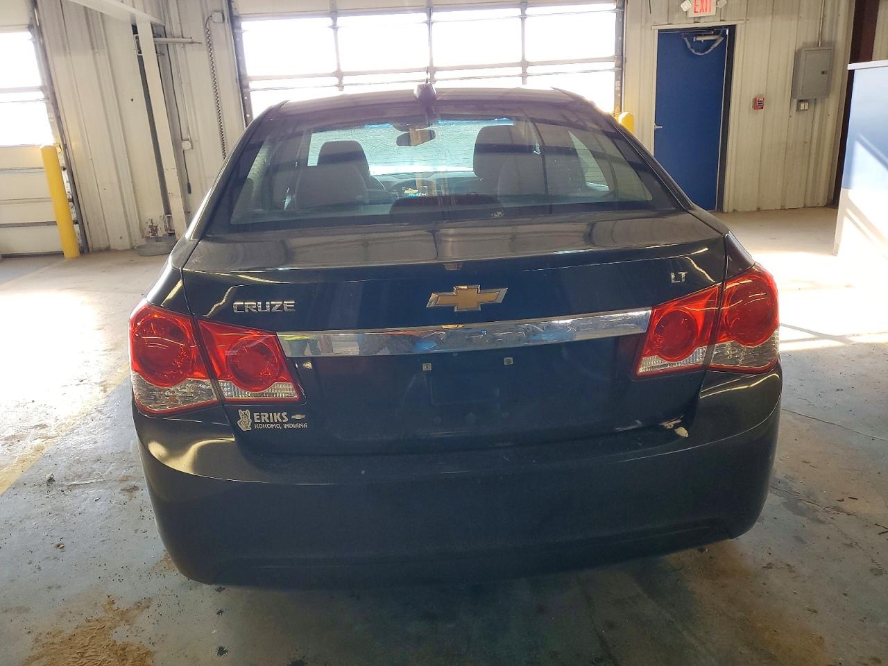 2016 CHEVROLET CRUZE LIMITED LT photo 11