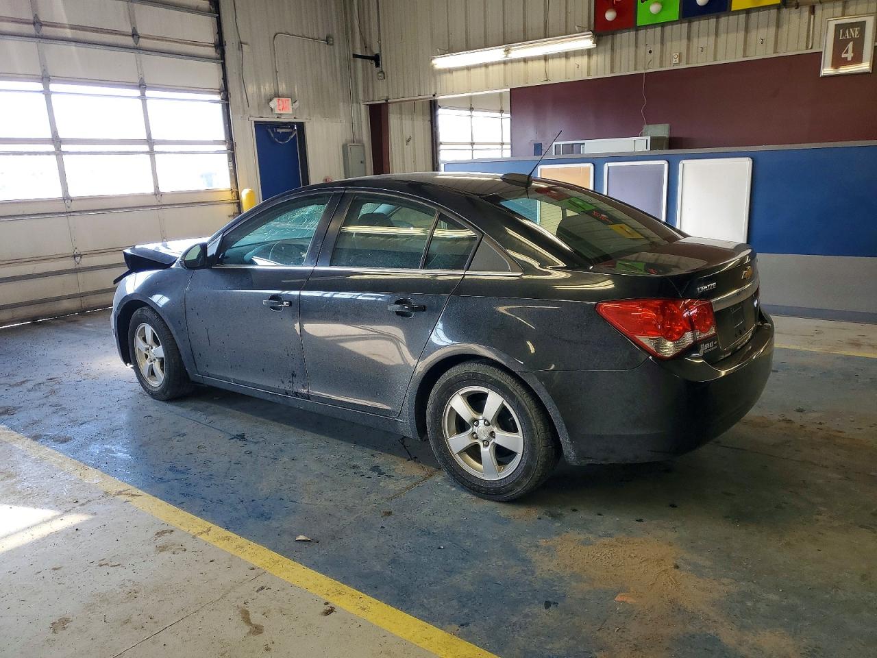 2016 CHEVROLET CRUZE LIMITED LT photo 3