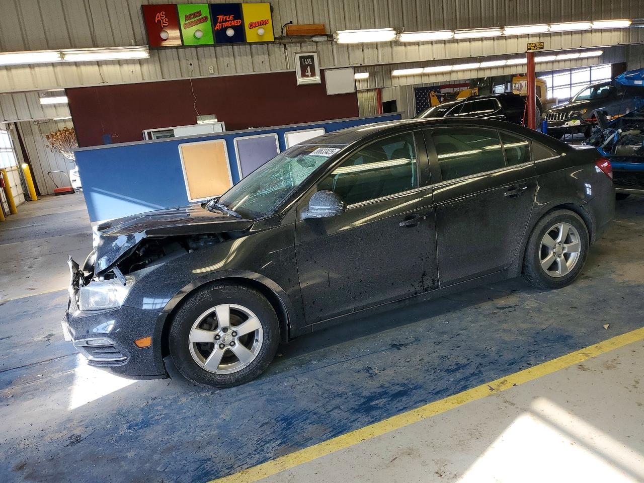 2016 CHEVROLET CRUZE LIMITED