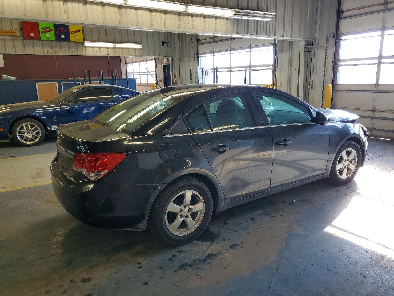 2016 CHEVROLET CRUZE LIMITED LT photo 5