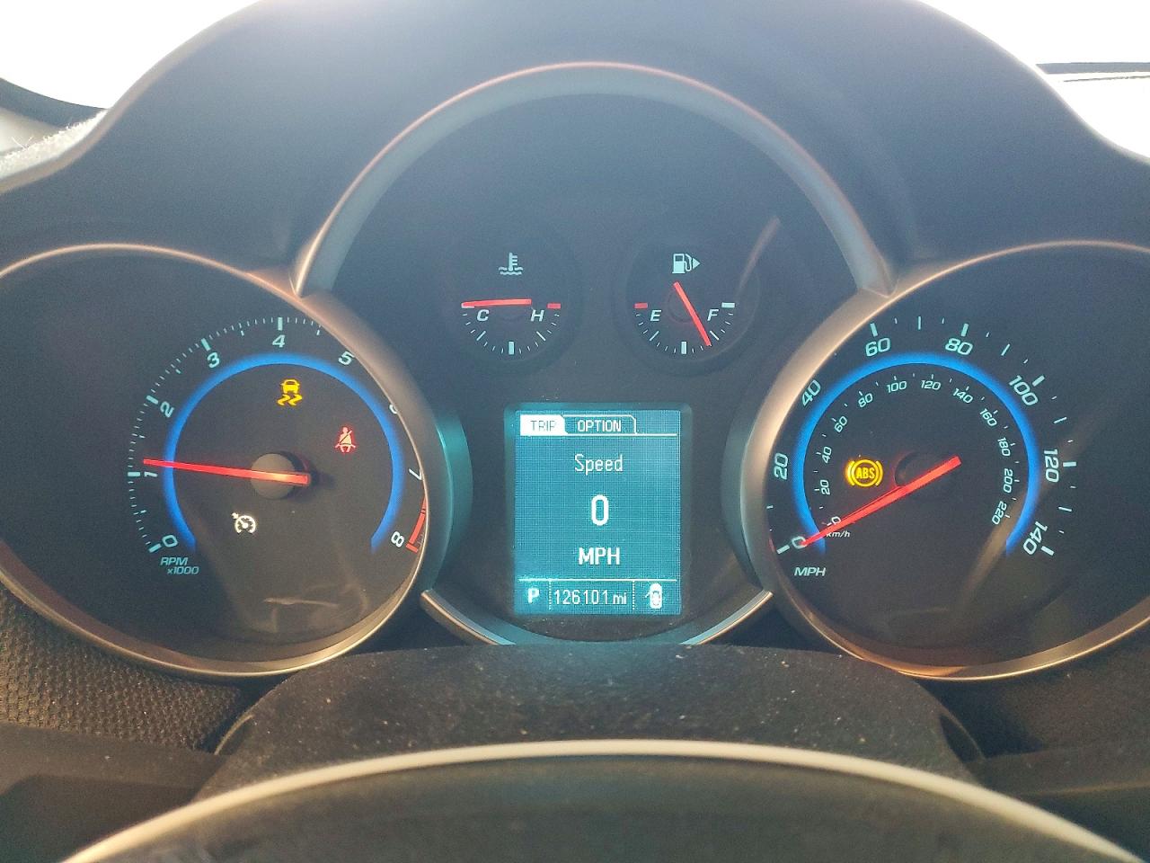 2016 CHEVROLET CRUZE LIMITED LT photo 17