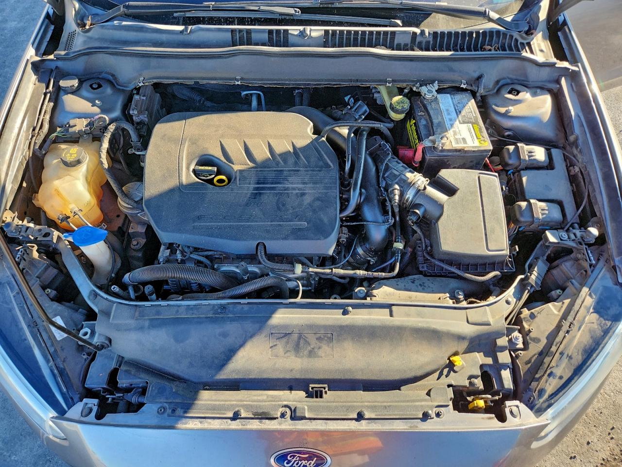 2014 FORD FUSION SE photo 11