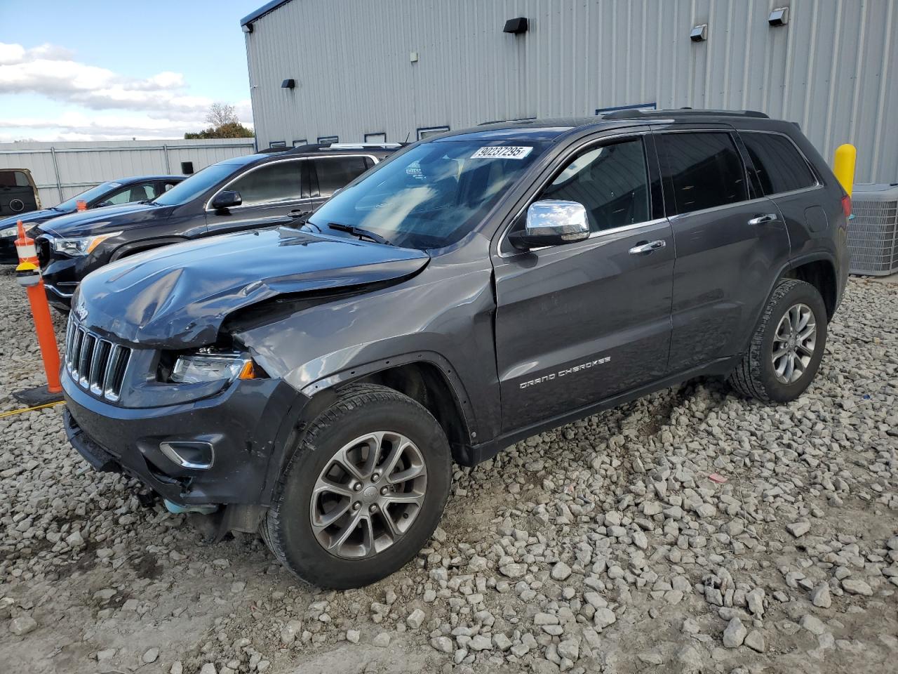 2015 JEEP GRAND CHEROKEE