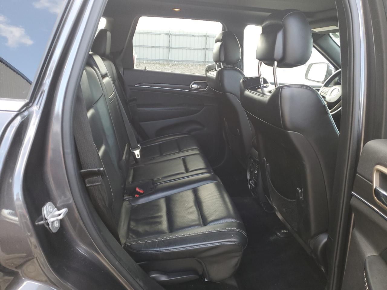 2015 JEEP GRAND CHEROKEE LIMITED photo 10