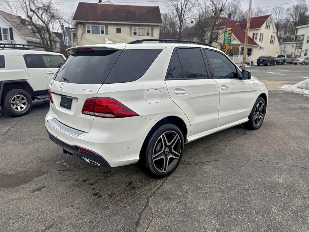 2017 MERCEDES-BENZ GLE 350 4MATIC photo 3