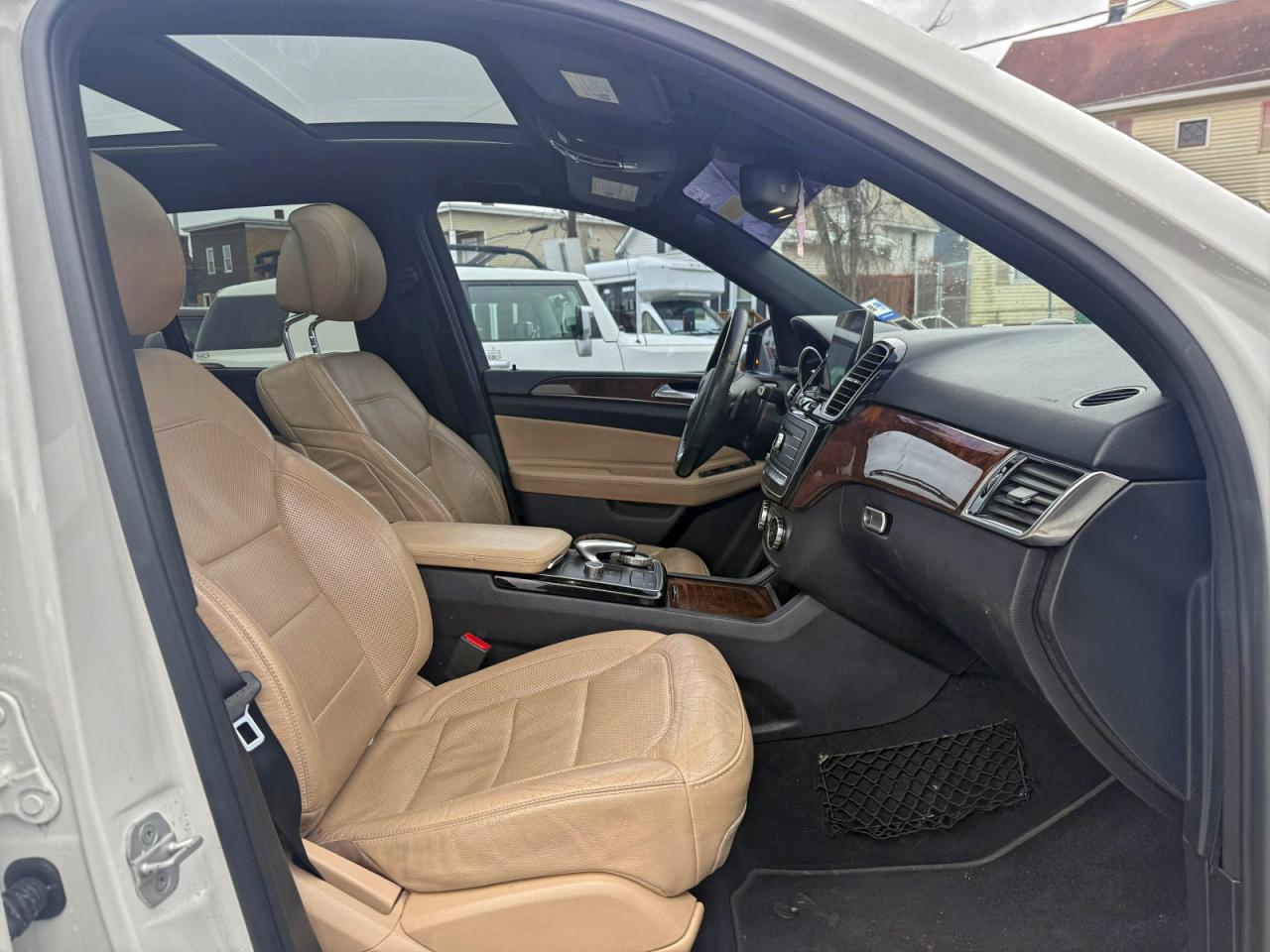 2017 MERCEDES-BENZ GLE 350 4MATIC photo 9