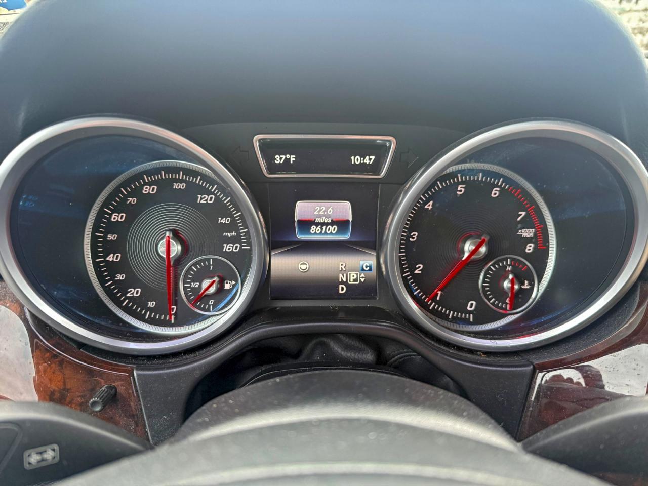 2017 MERCEDES-BENZ GLE 350 4MATIC photo 7