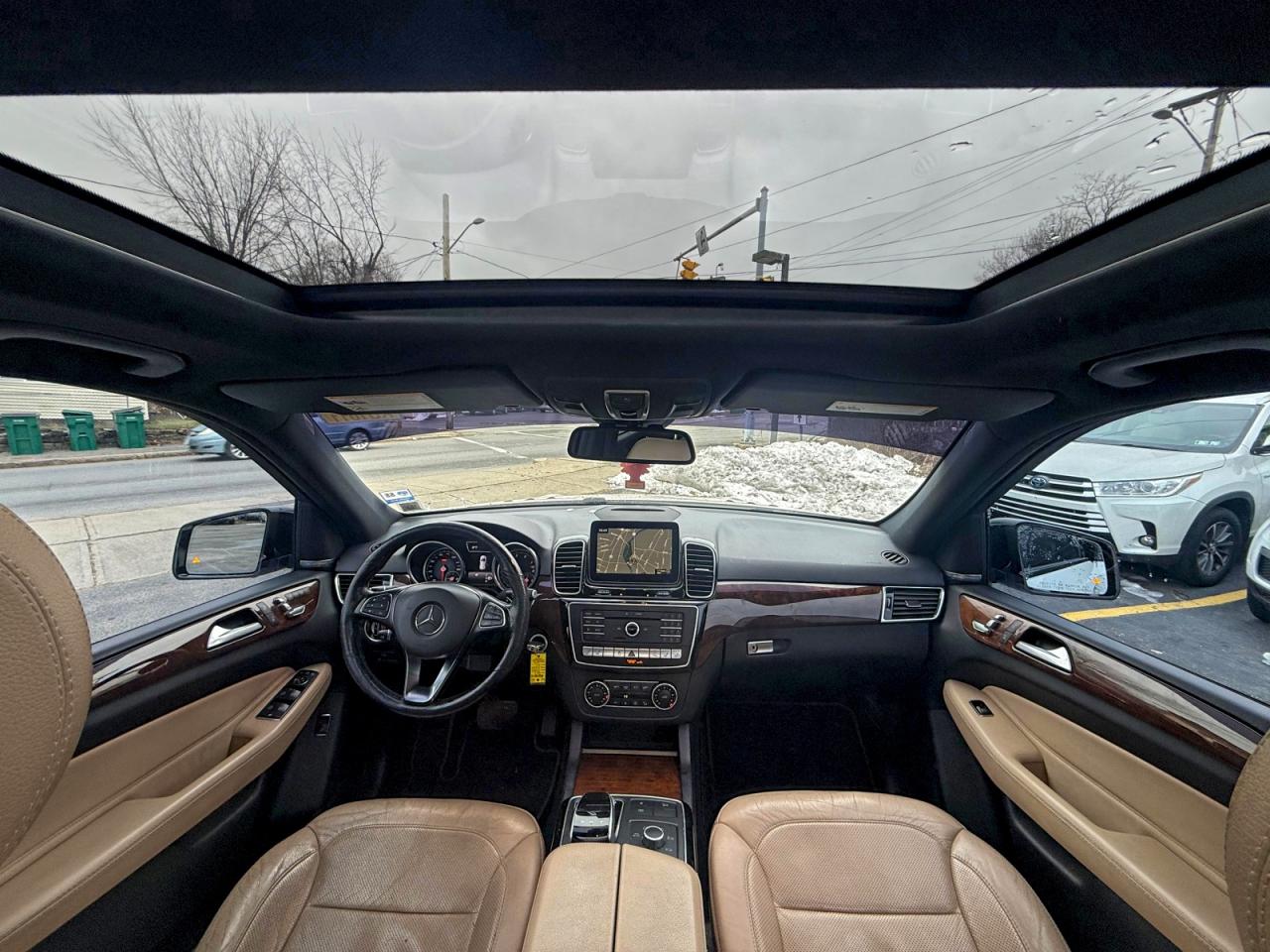 2017 MERCEDES-BENZ GLE 350 4MATIC photo 10