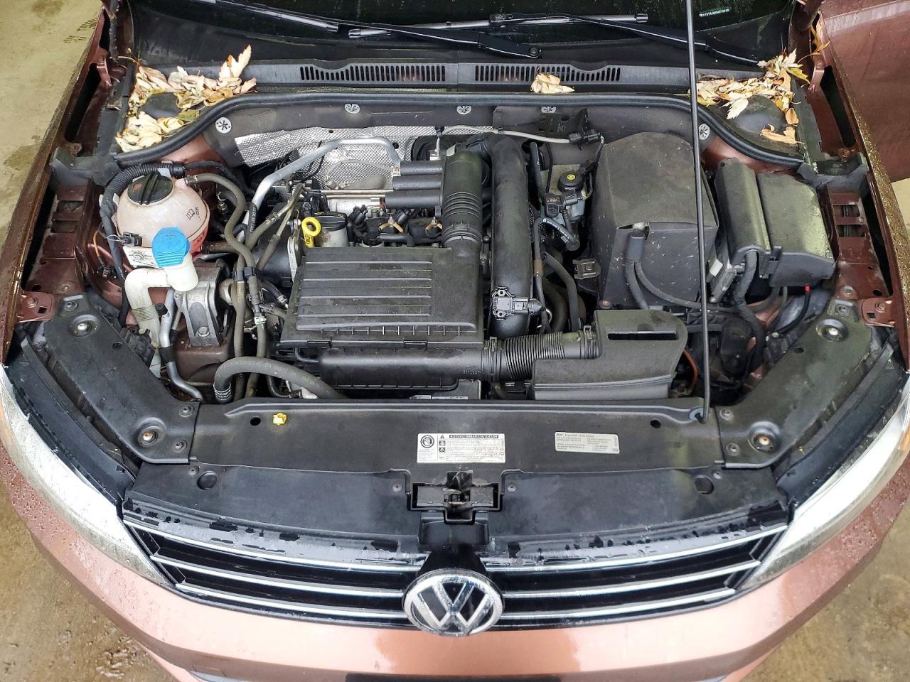 2017 VOLKSWAGEN JETTA S photo 11